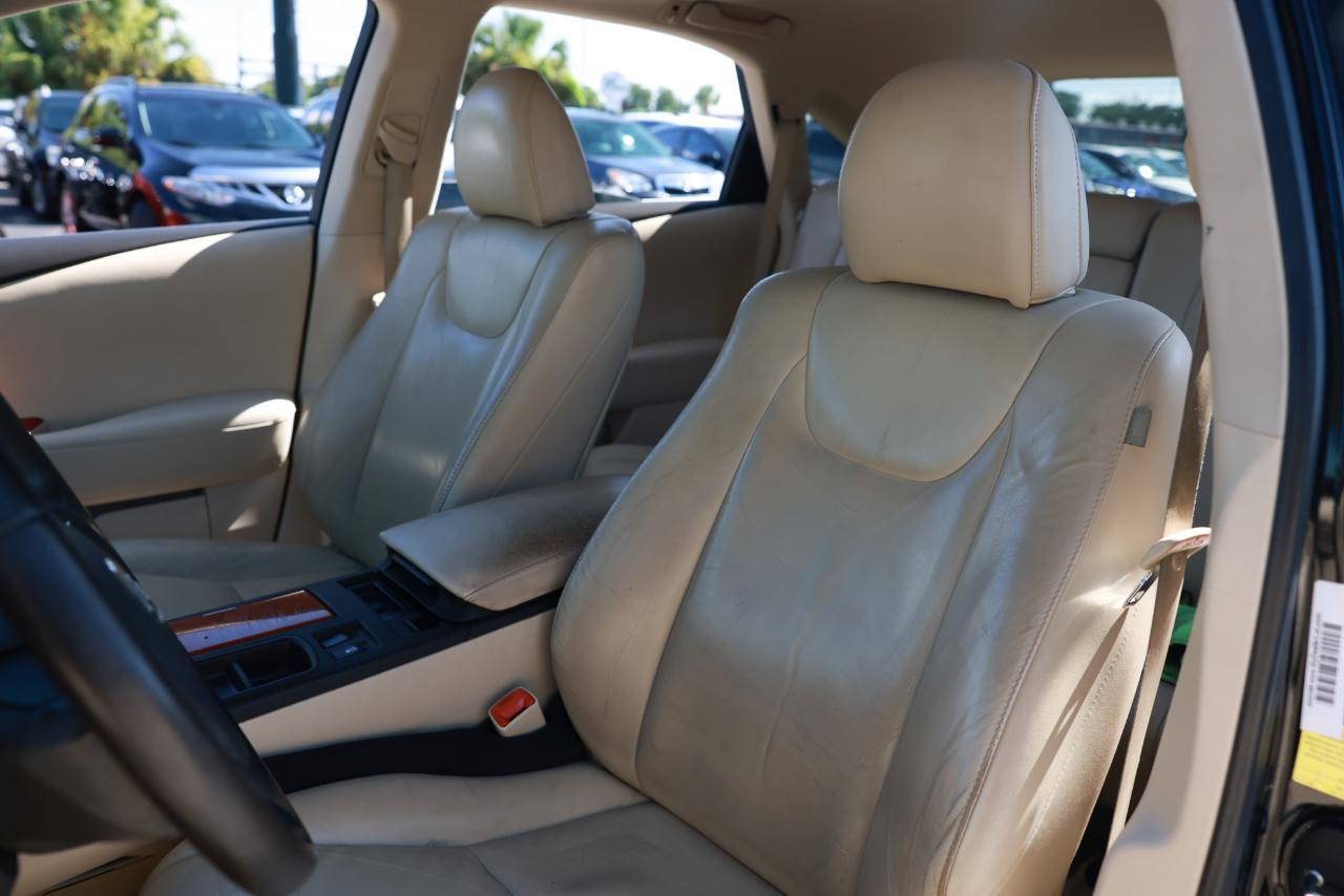 Lexus RX 350  2010