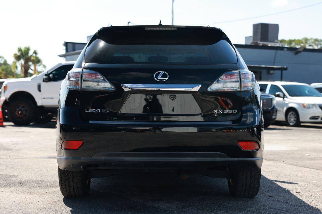 Lexus RX 350  2010