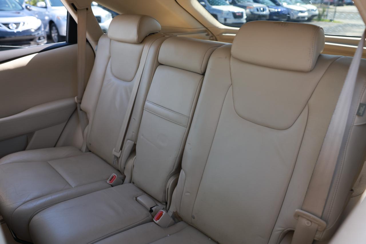 Lexus RX 350  2010