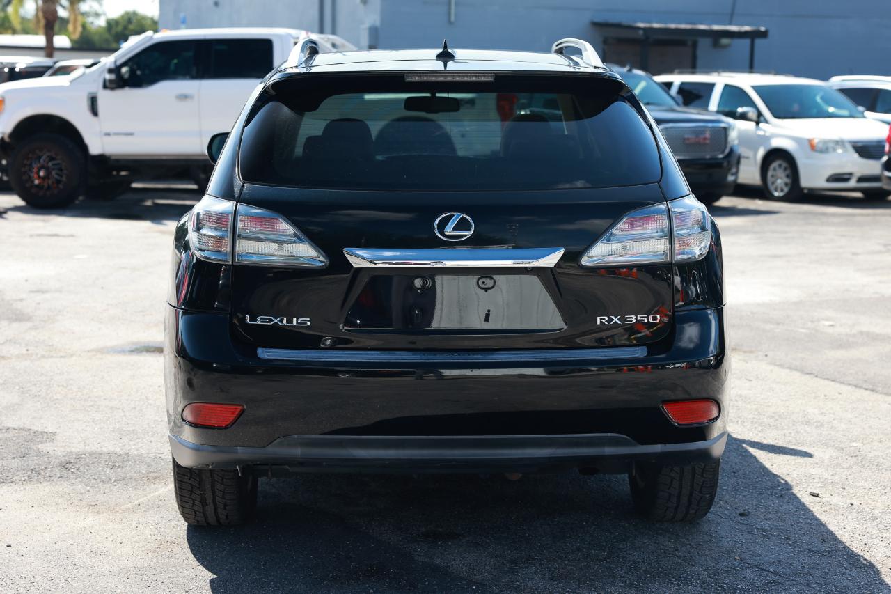 Lexus RX 350  2010