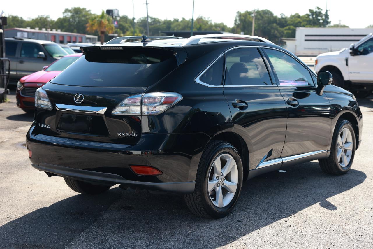 Lexus RX 350  2010