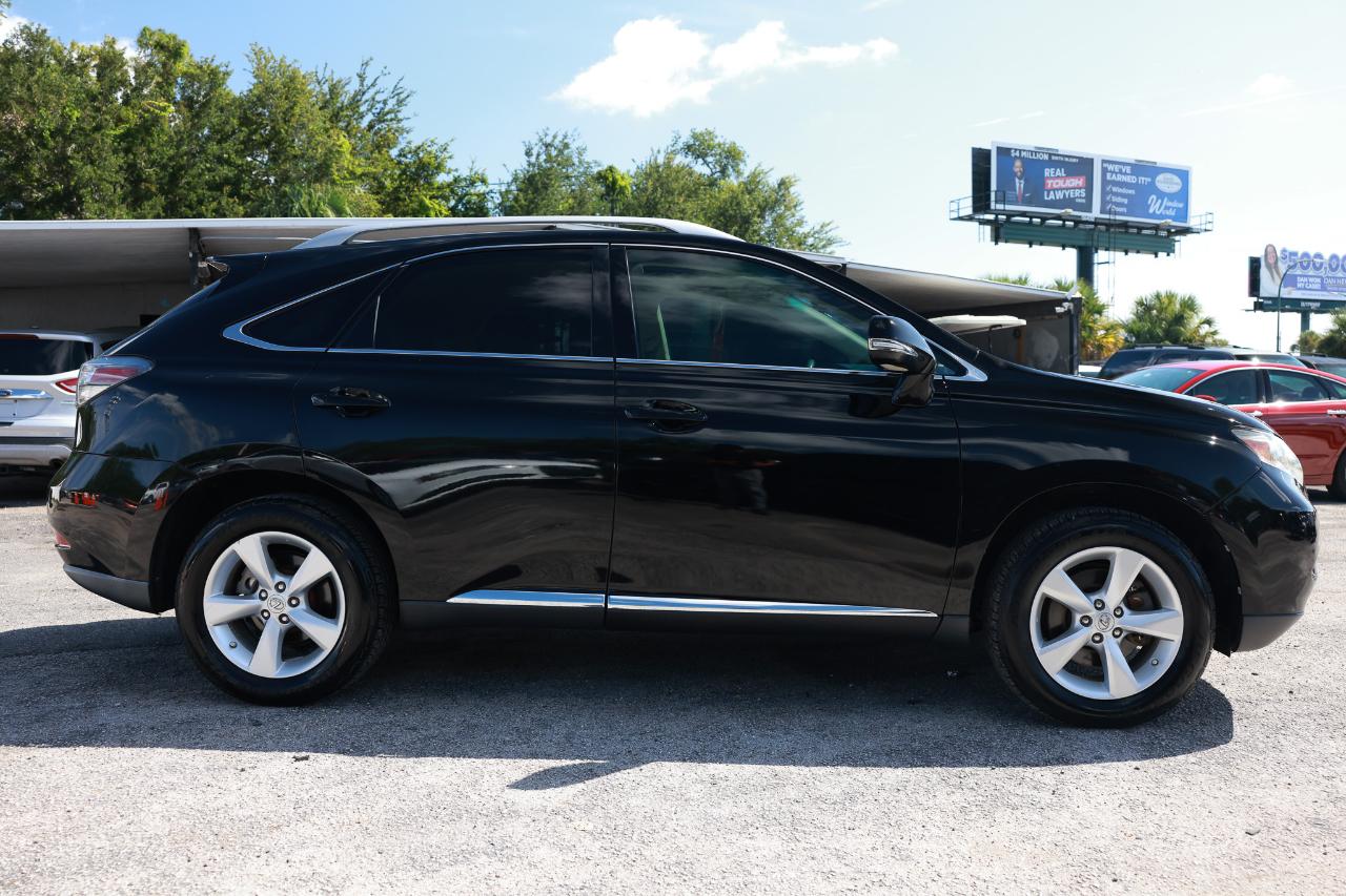Lexus RX 350  2010