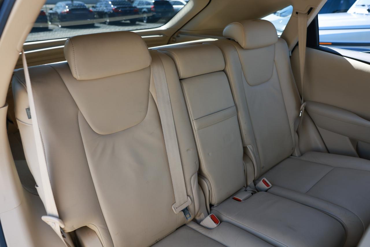 Lexus RX 350  2010