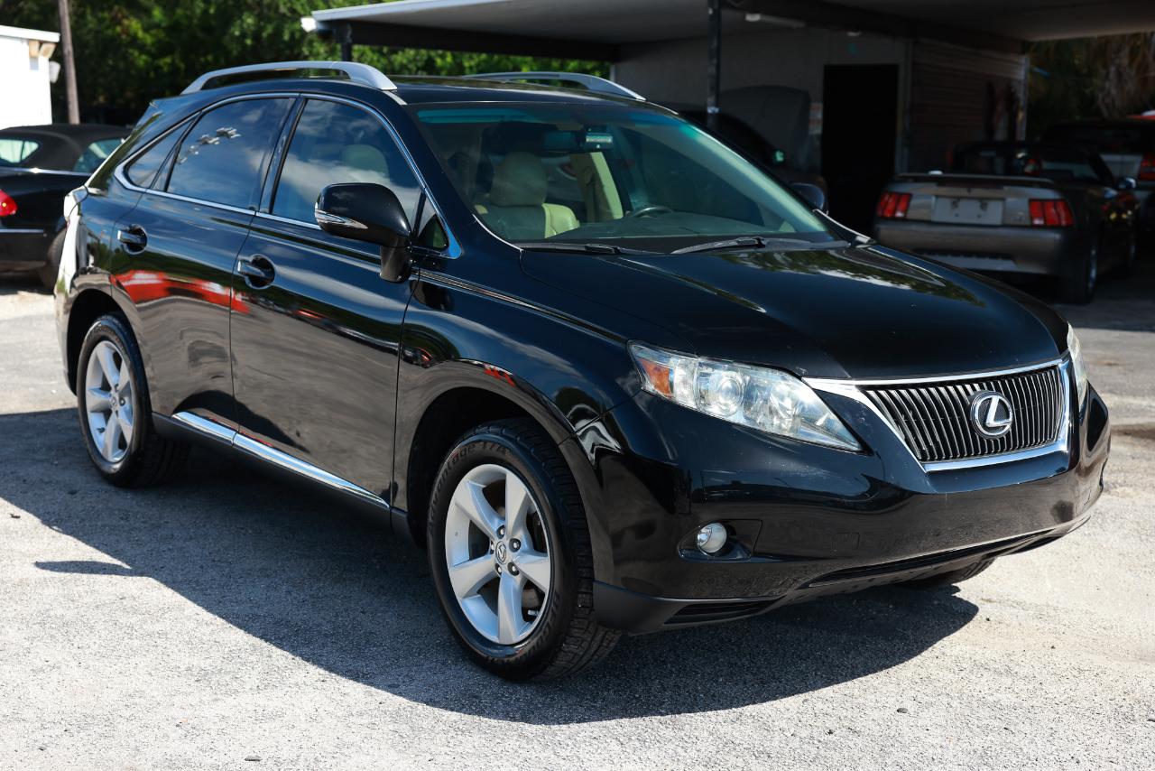Lexus RX 350  2010
