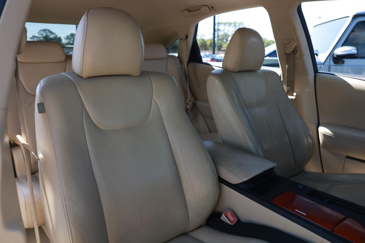 Lexus RX 350  2010