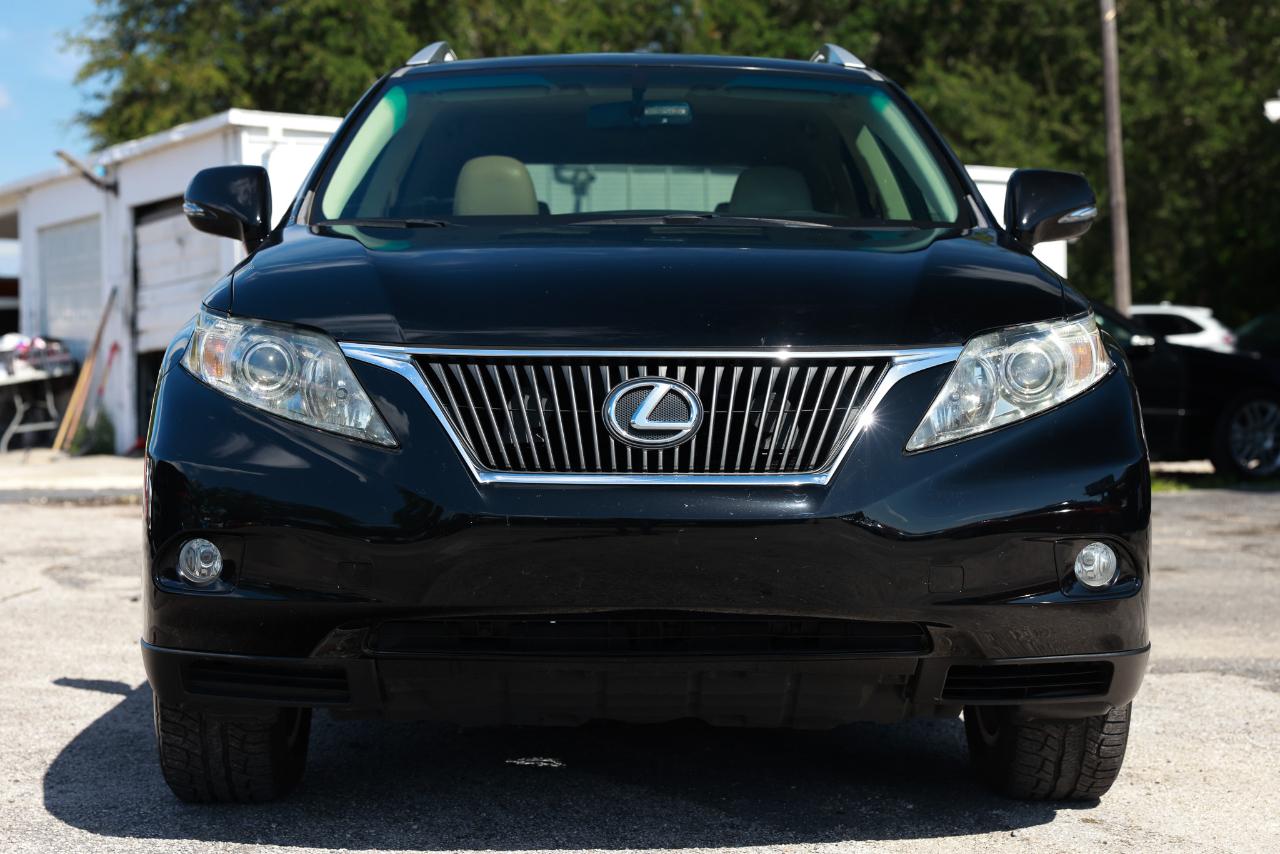 Lexus RX 350  2010