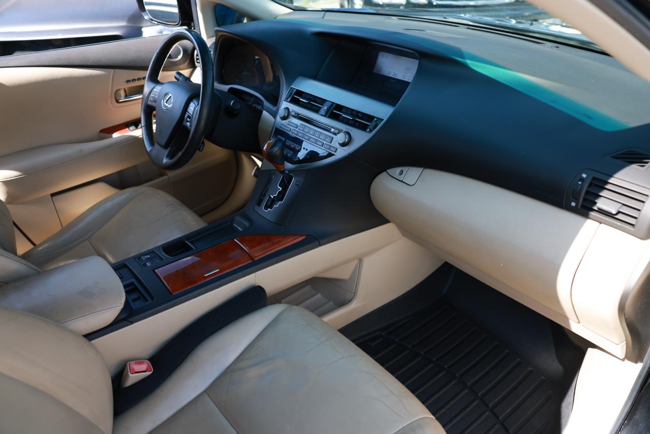 Lexus RX 350  2010