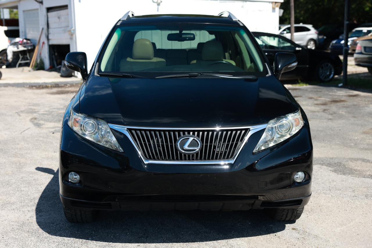 Lexus RX 350  2010