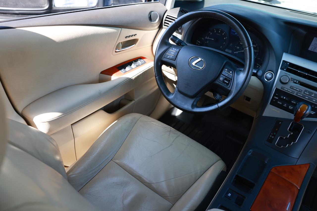 Lexus RX 350  2010