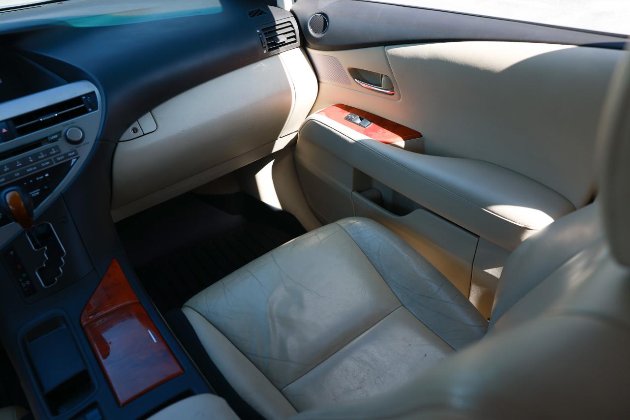 Lexus RX 350  2010