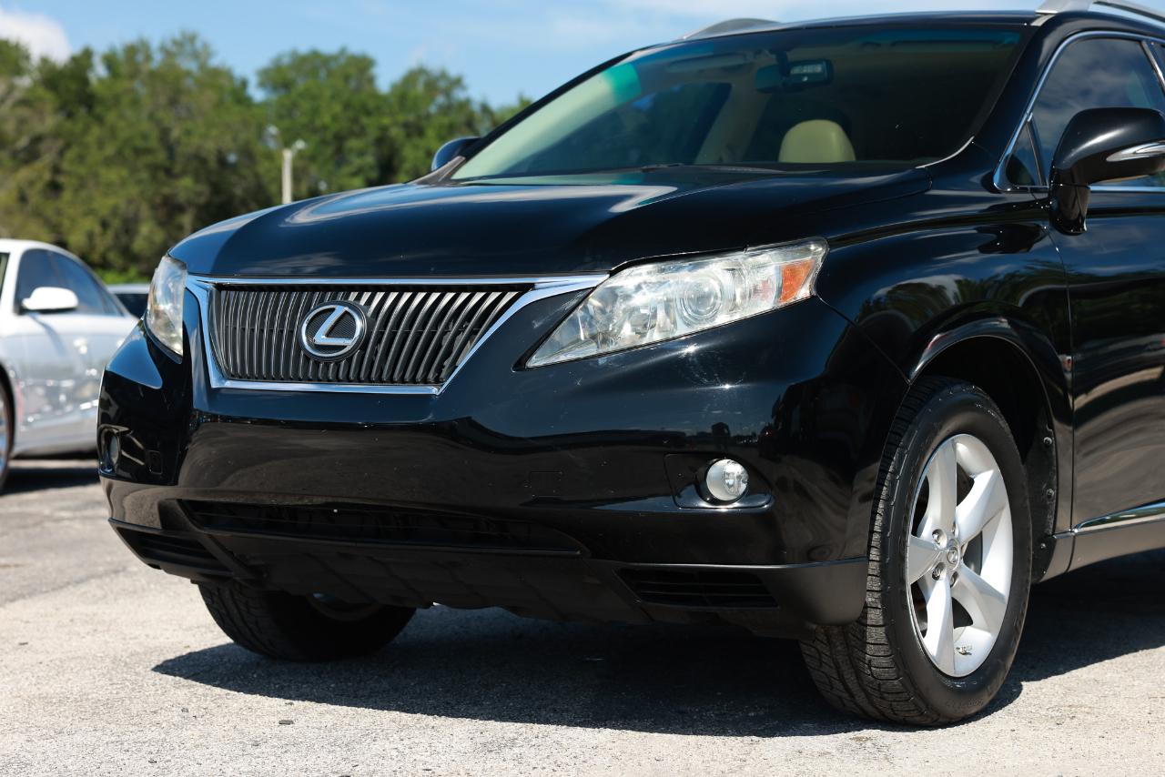 Lexus RX 350  2010