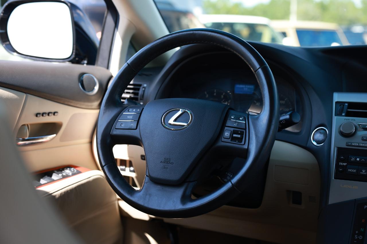 Lexus RX 350  2010