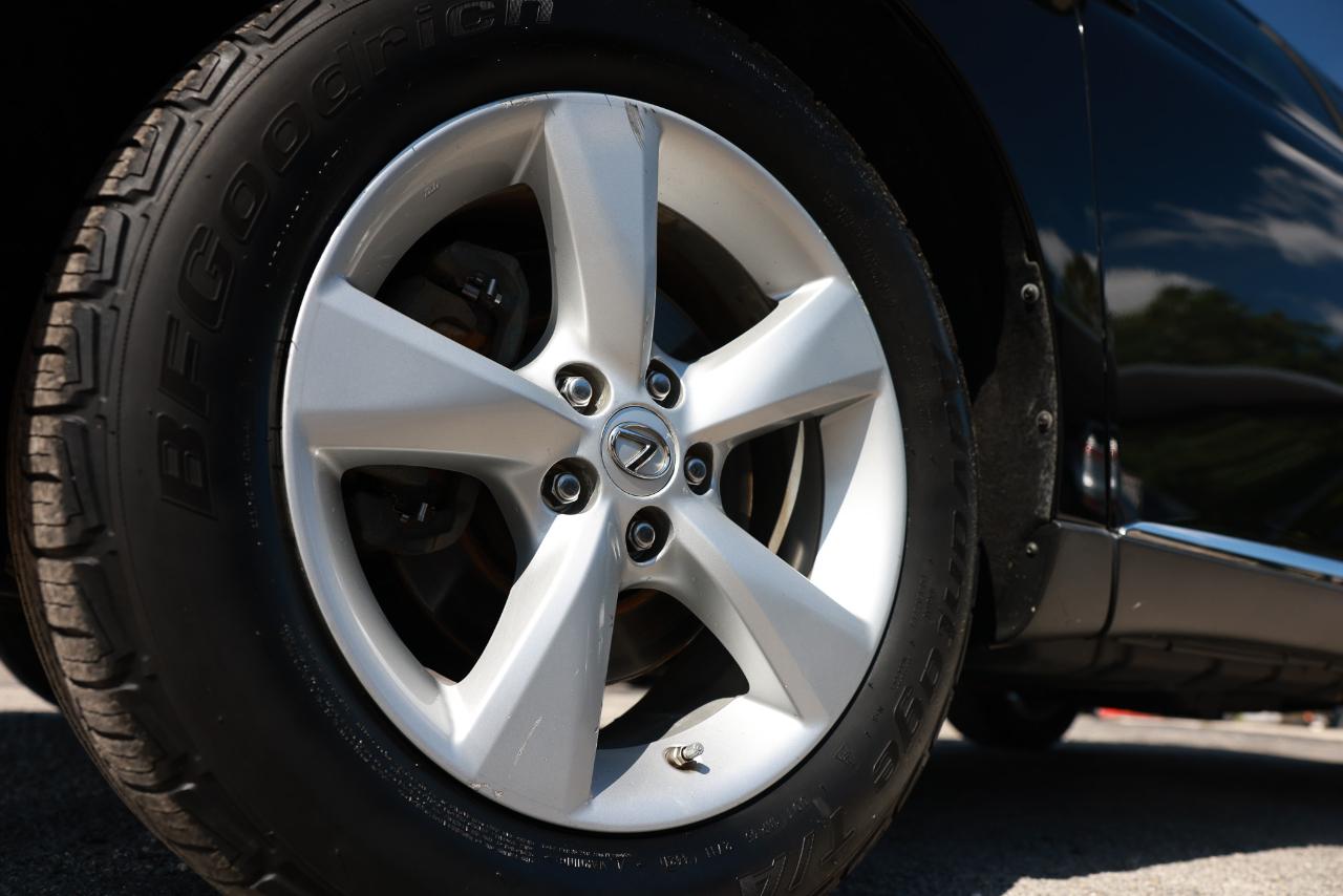 Lexus RX 350  2010