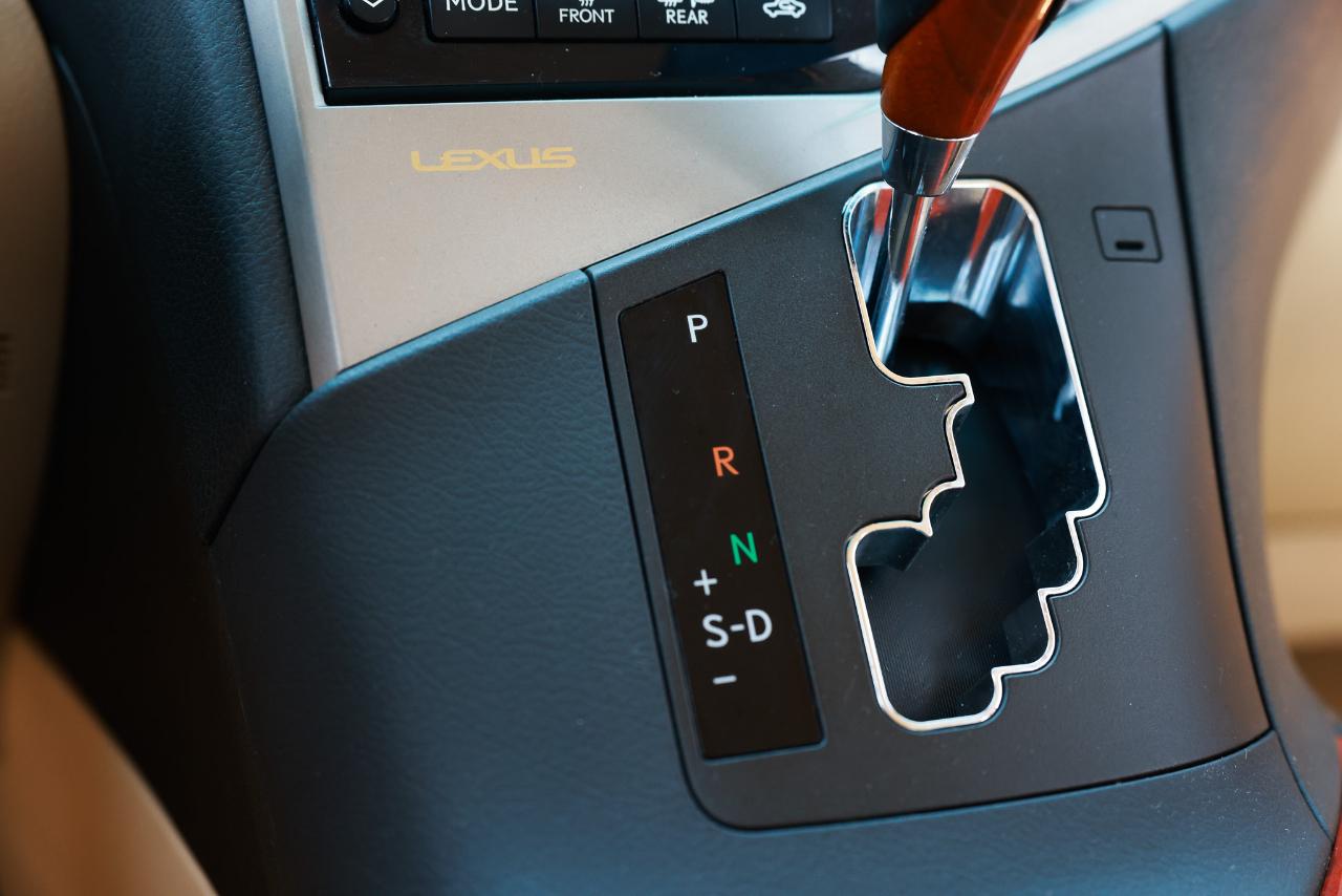 Lexus RX 350  2010