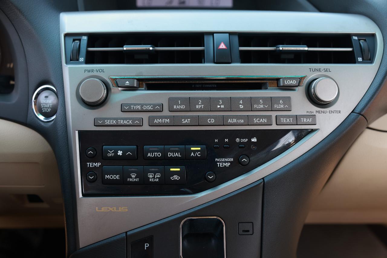 Lexus RX 350  2010