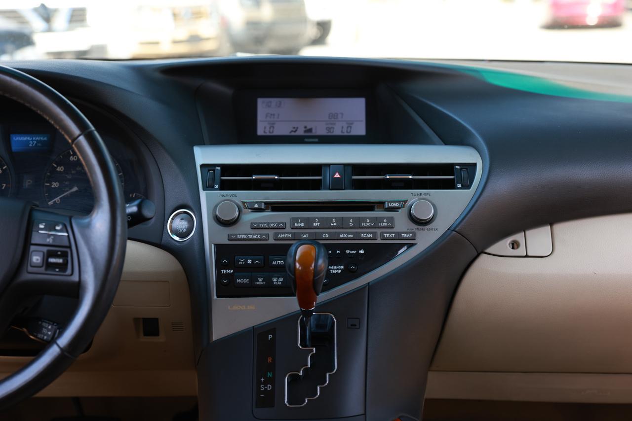 Lexus RX 350  2010