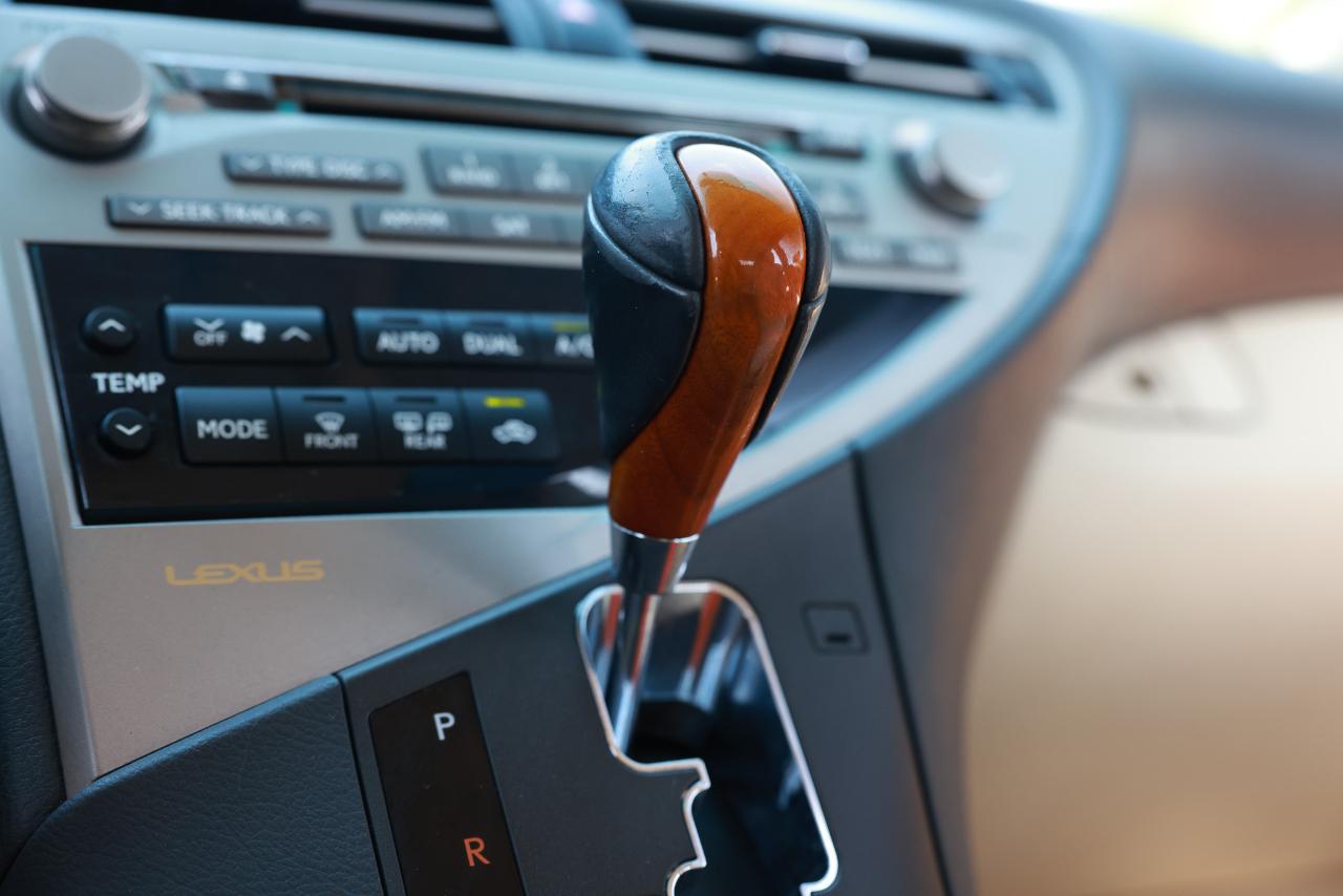 Lexus RX 350  2010