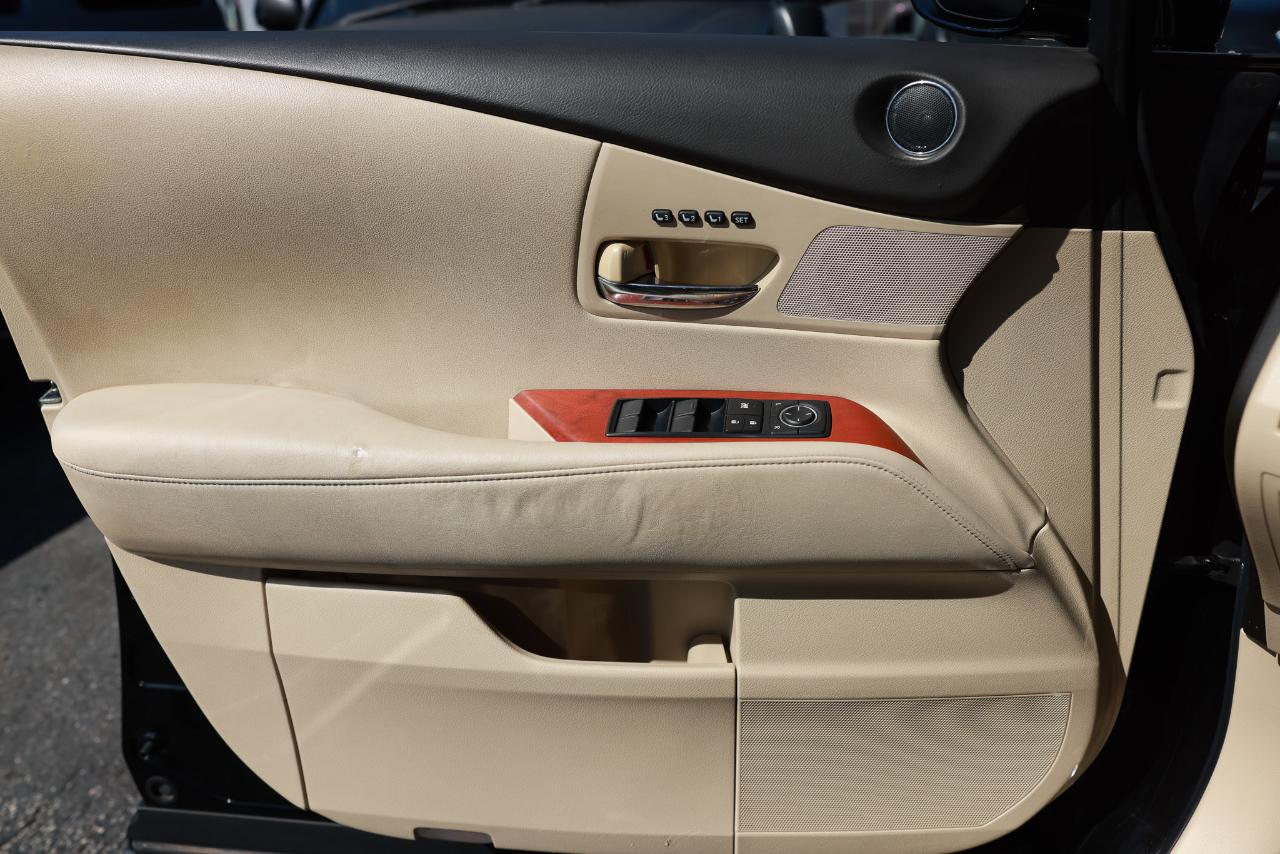 Lexus RX 350  2010