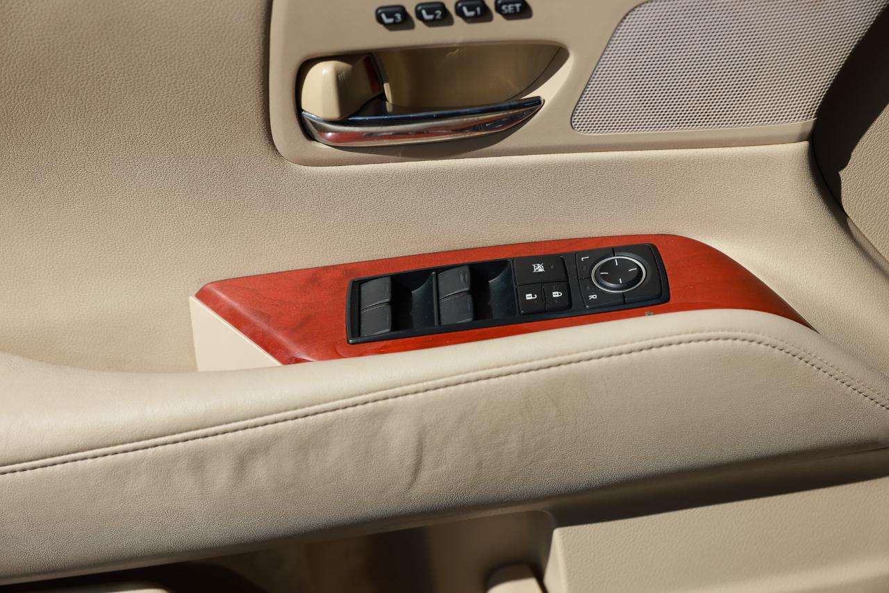 Lexus RX 350  2010