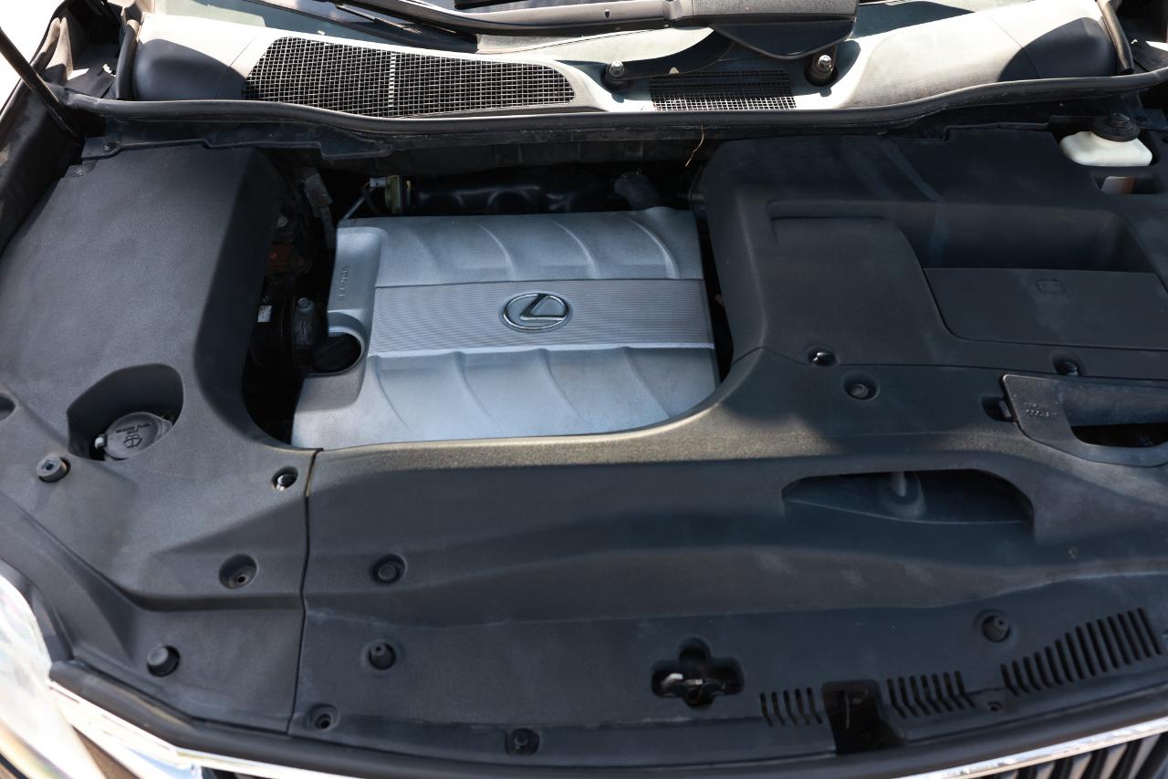 Lexus RX 350  2010