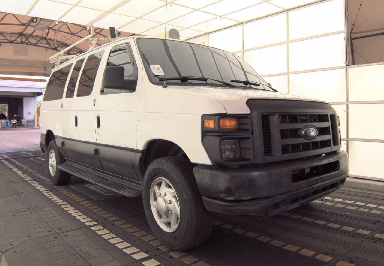 Ford Econoline Cargo Van  2013