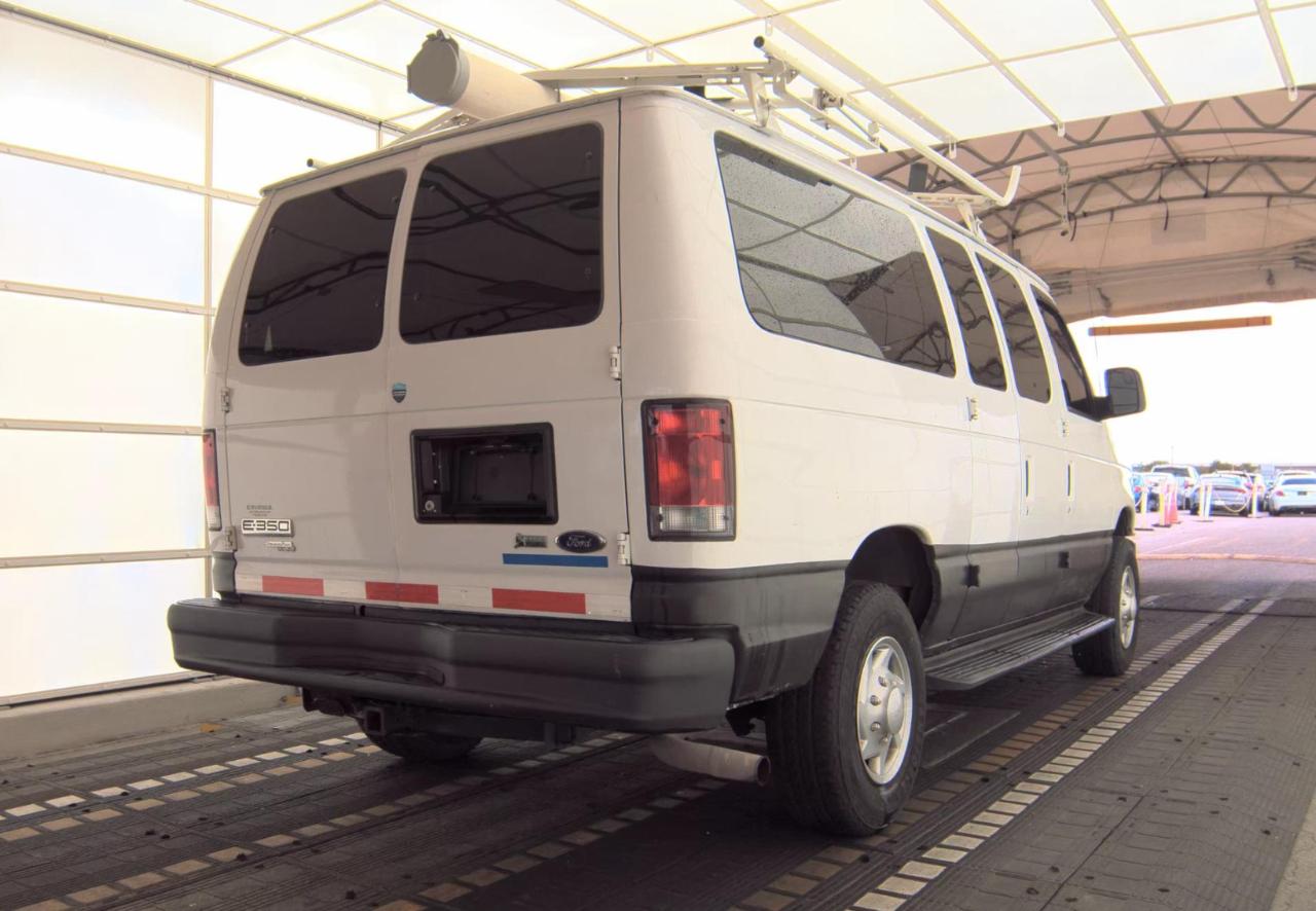 Ford Econoline Cargo Van  2013