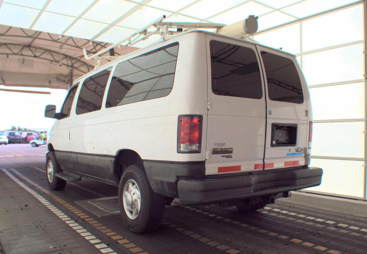 Ford Econoline Cargo Van  2013