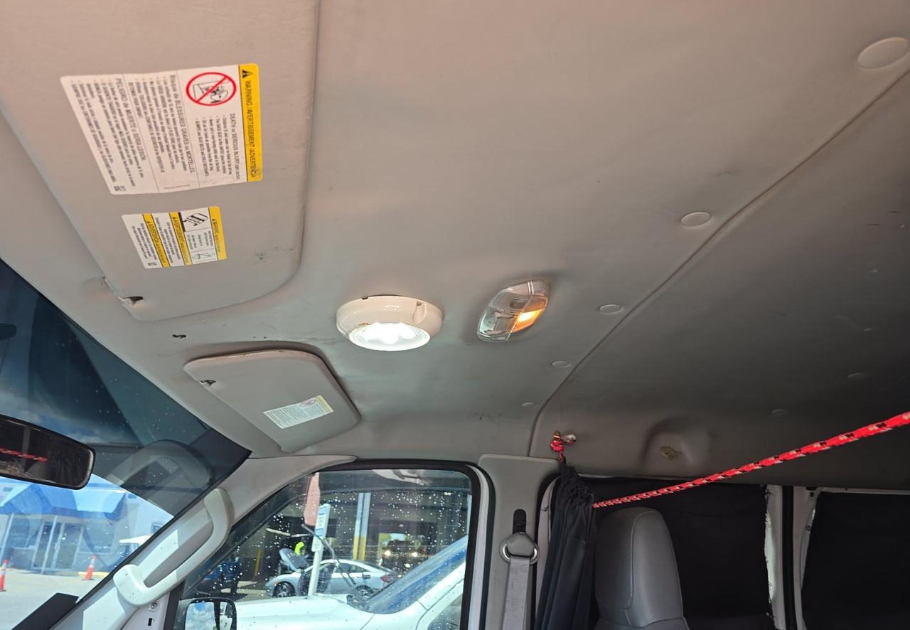 Ford Econoline Cargo Van  2013