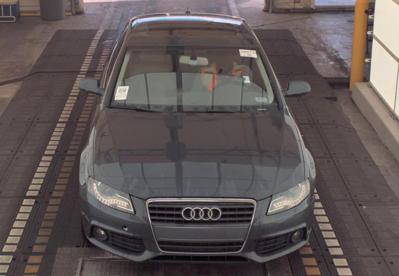 Audi A4  2010