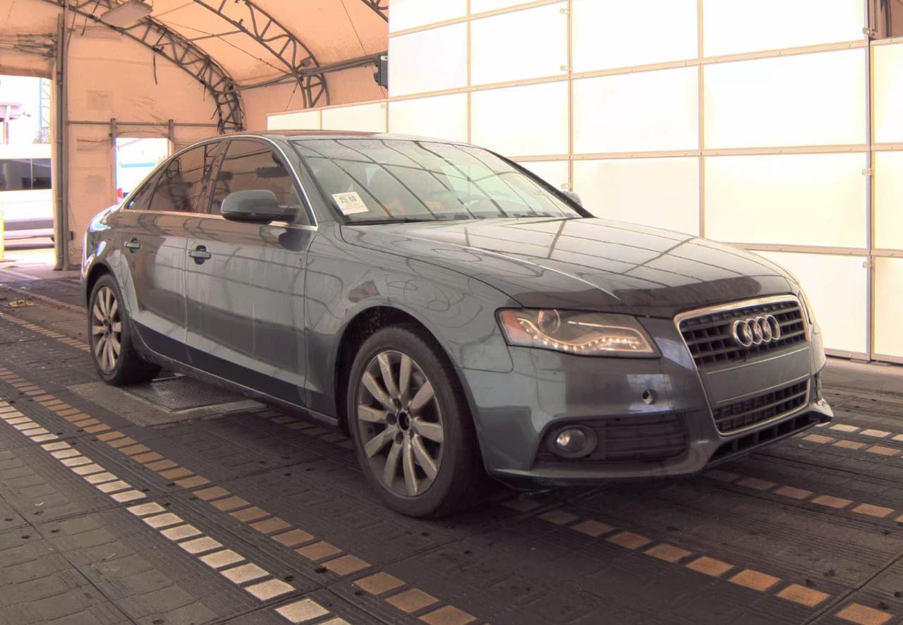 Audi A4  2010
