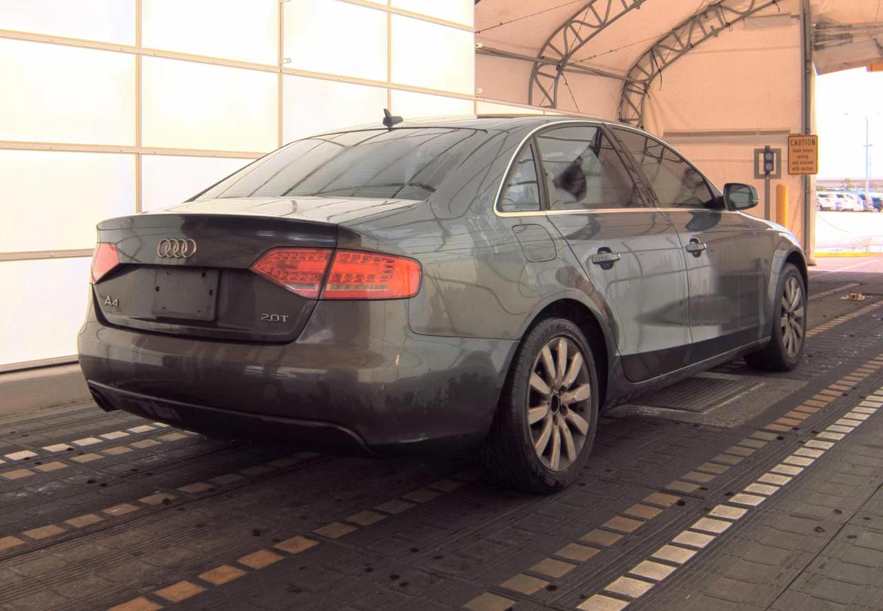 Audi A4  2010