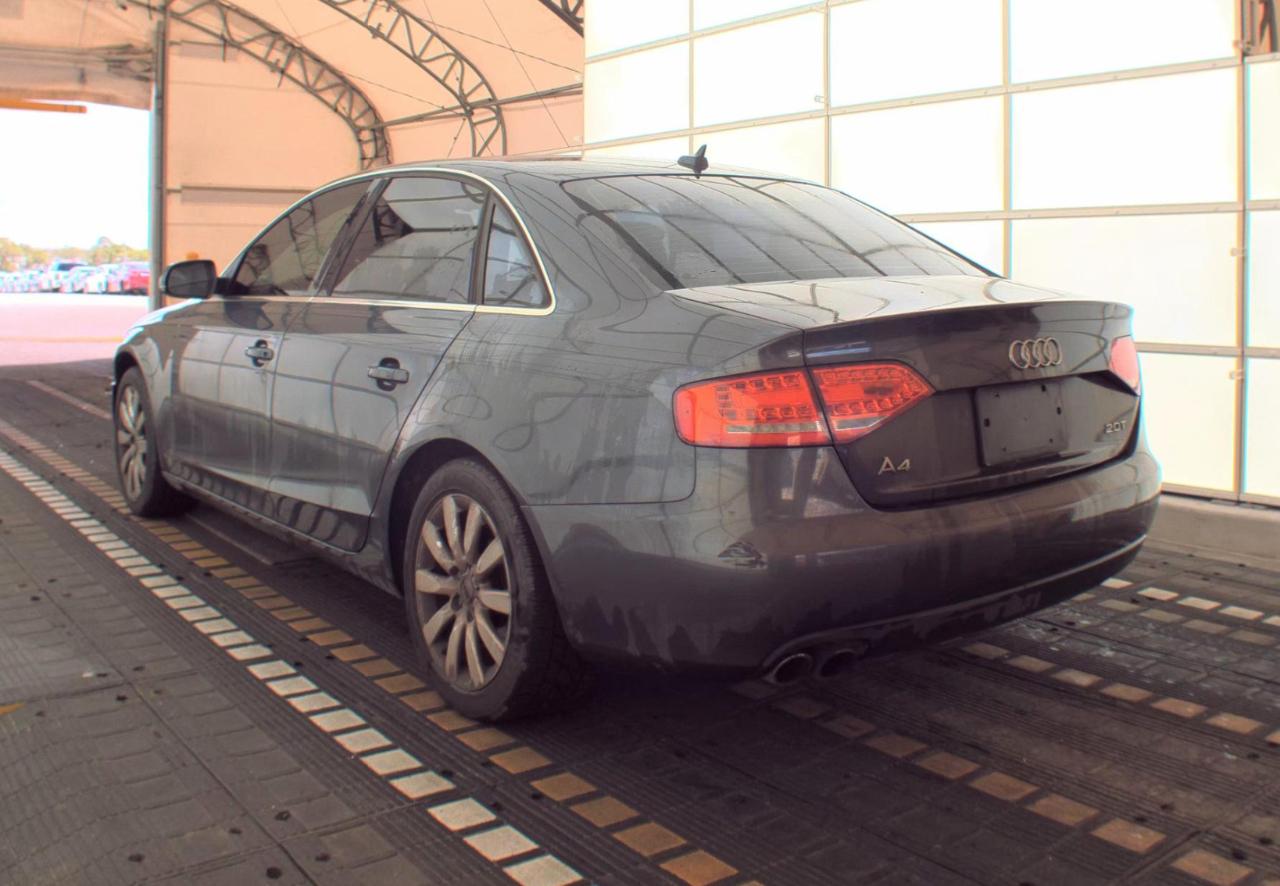 Audi A4  2010