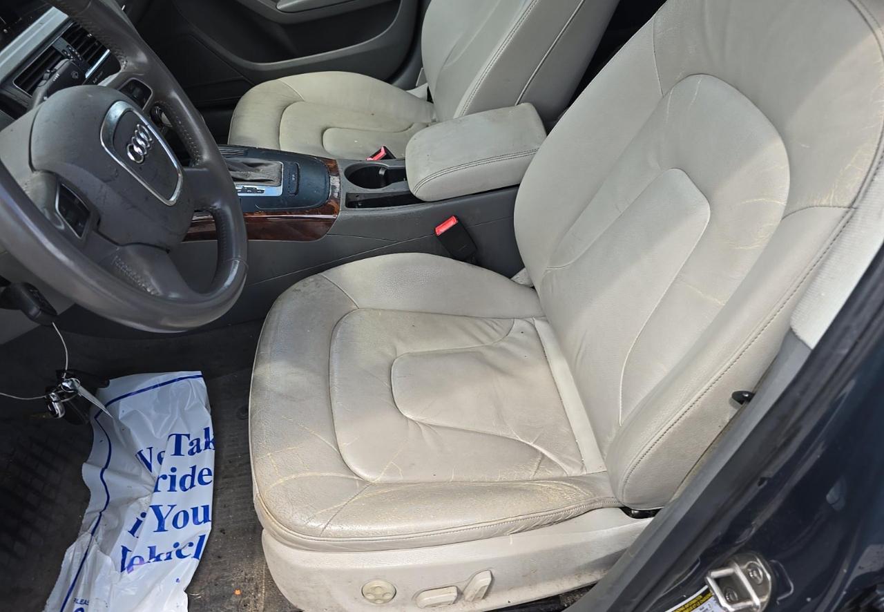 Audi A4  2010
