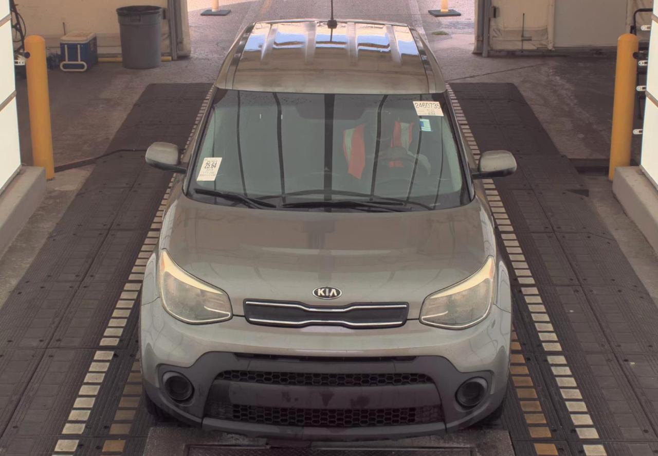 Kia Soul  2018