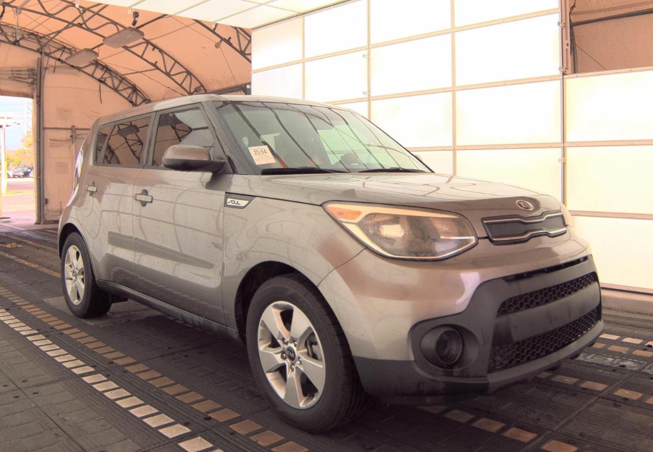 Kia Soul  2018
