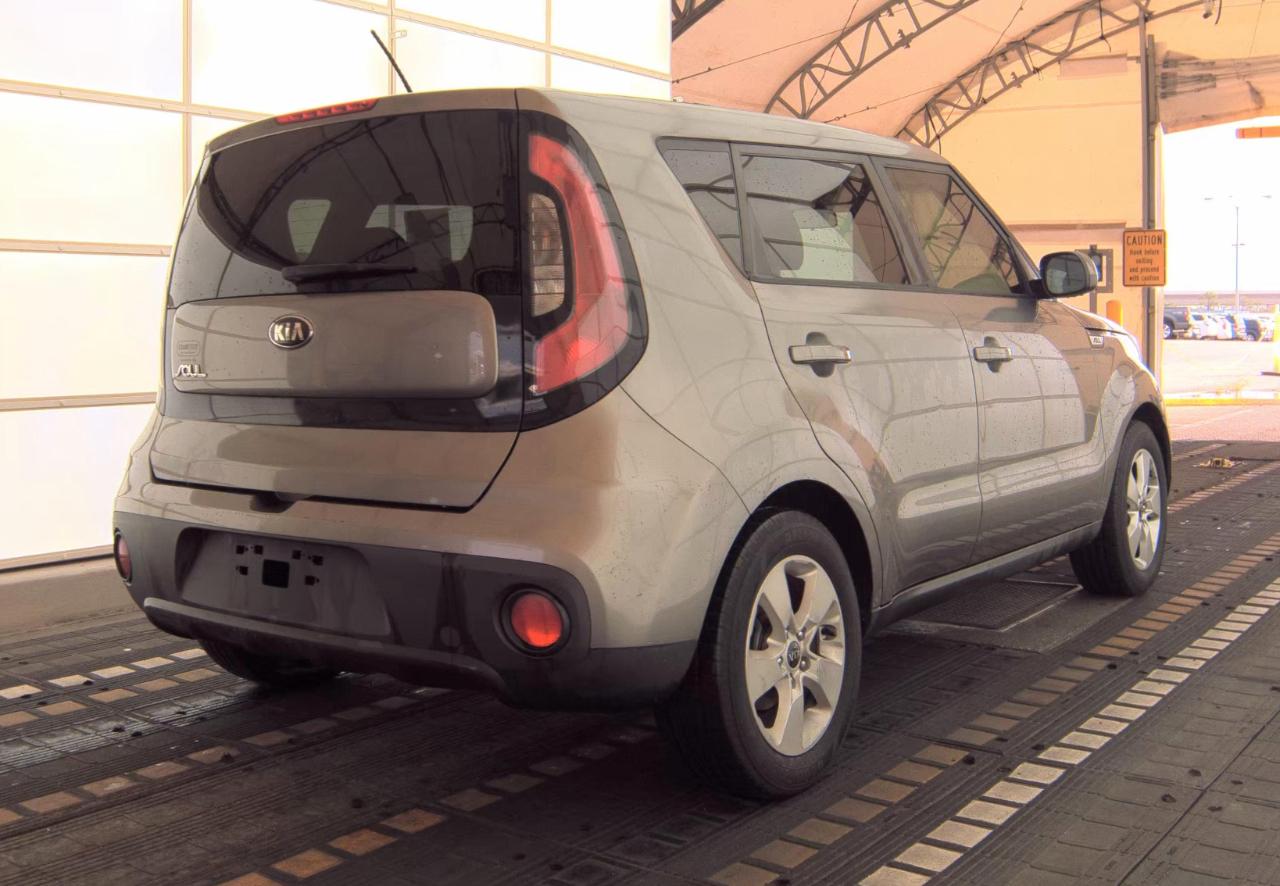 Kia Soul  2018