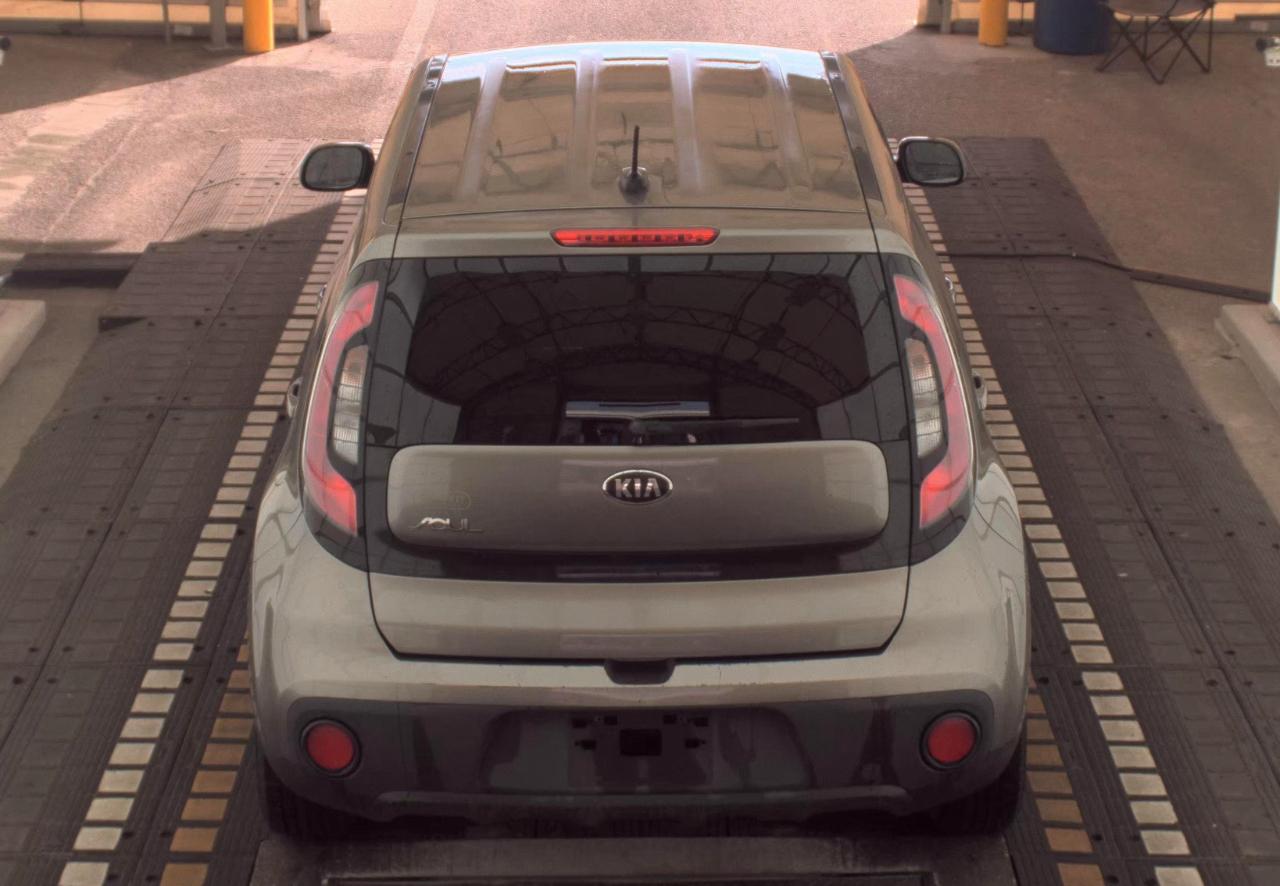 Kia Soul  2018