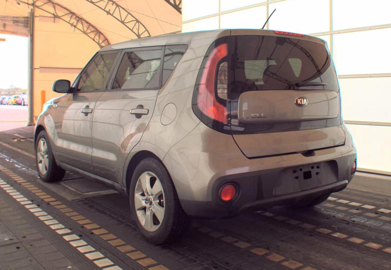 Kia Soul  2018