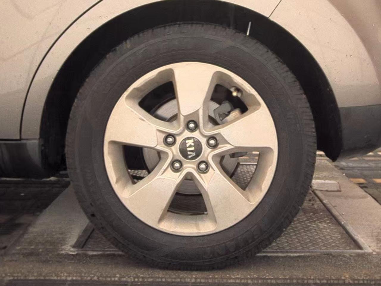 Kia Soul  2018