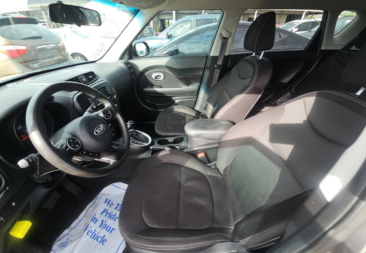 Kia Soul  2018