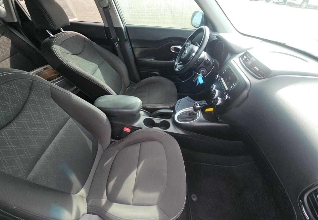 Kia Soul  2018