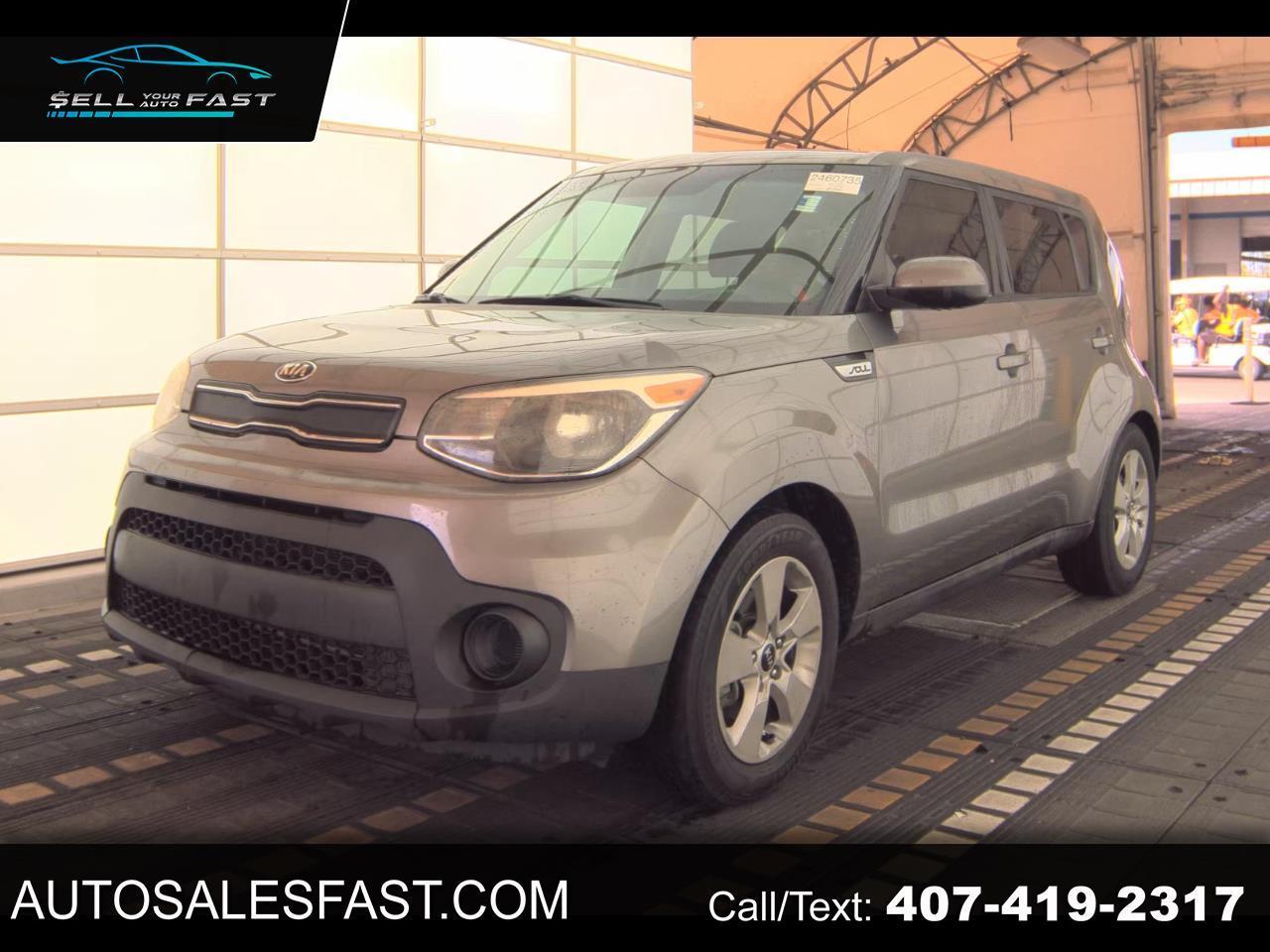 Kia Soul  2018