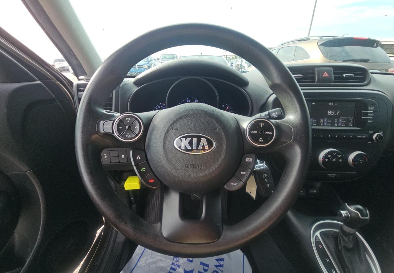 Kia Soul  2018