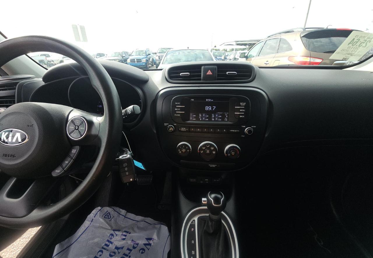 Kia Soul  2018