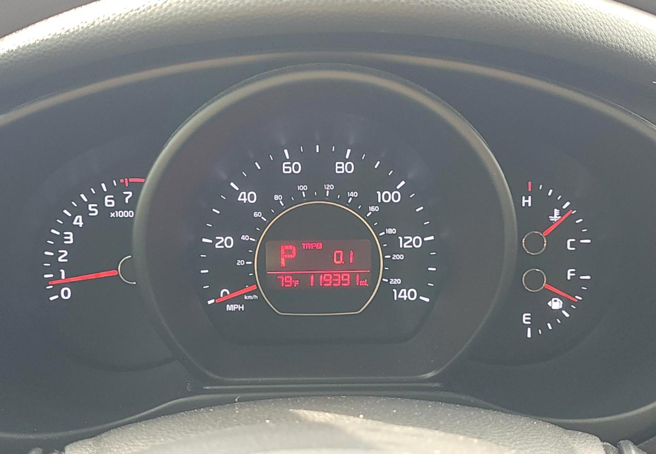 Kia Soul  2018