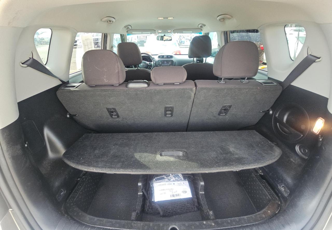 Kia Soul  2018