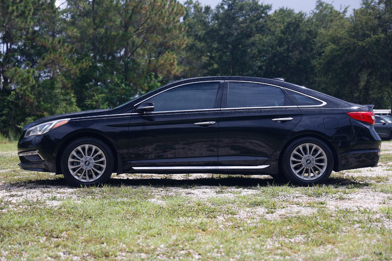 Hyundai Sonata  2015