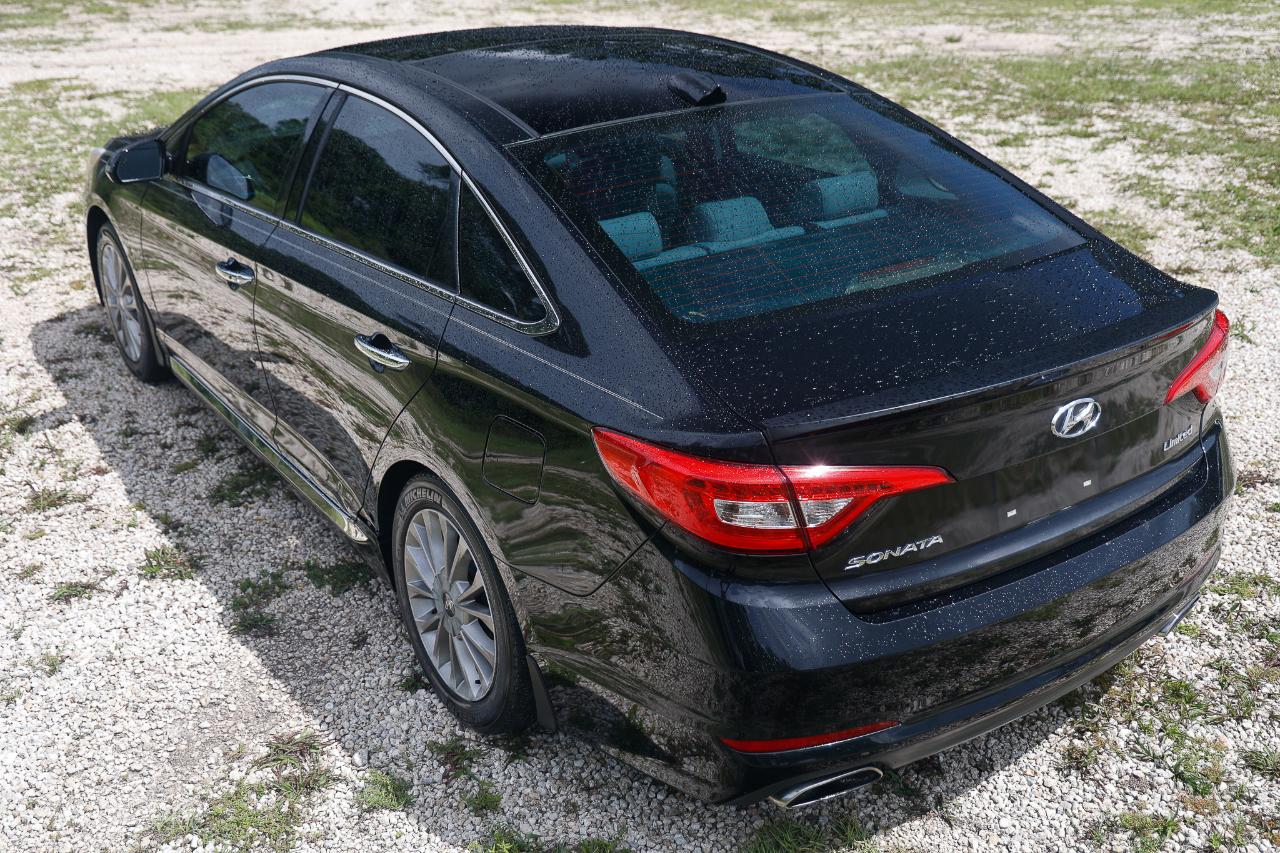 Hyundai Sonata  2015