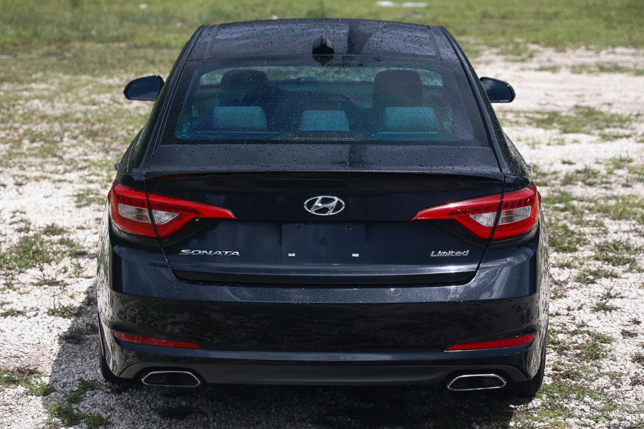 Hyundai Sonata  2015