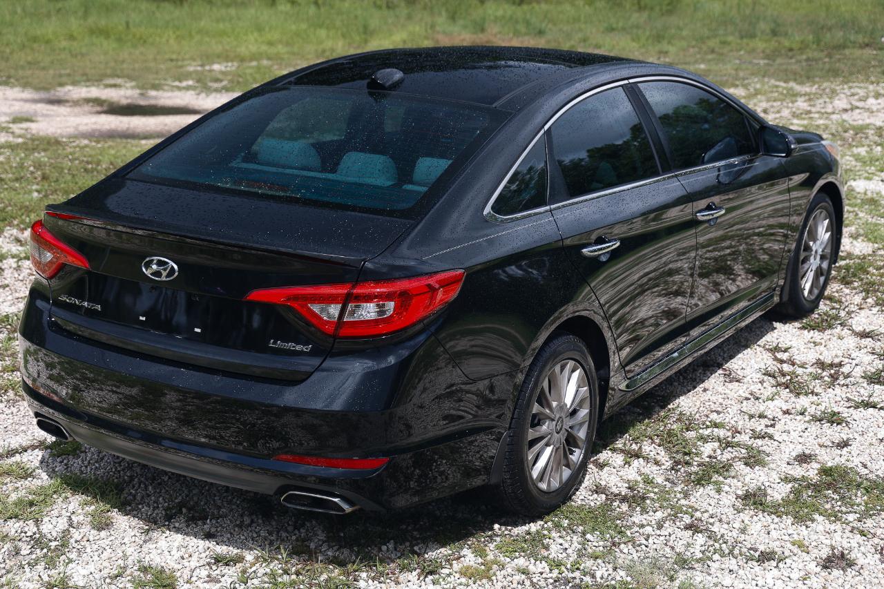 Hyundai Sonata  2015